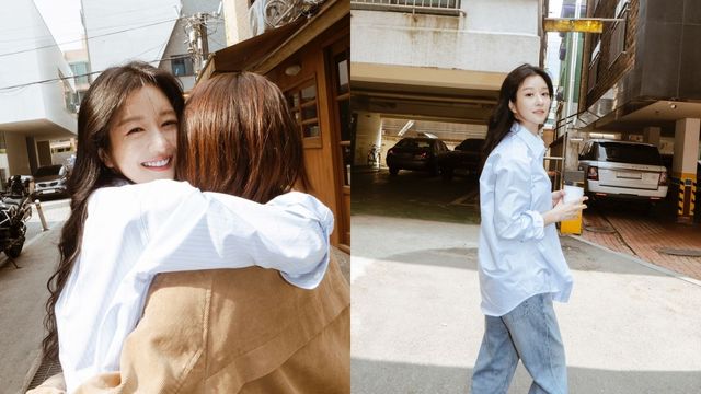 사진=배우 서예지