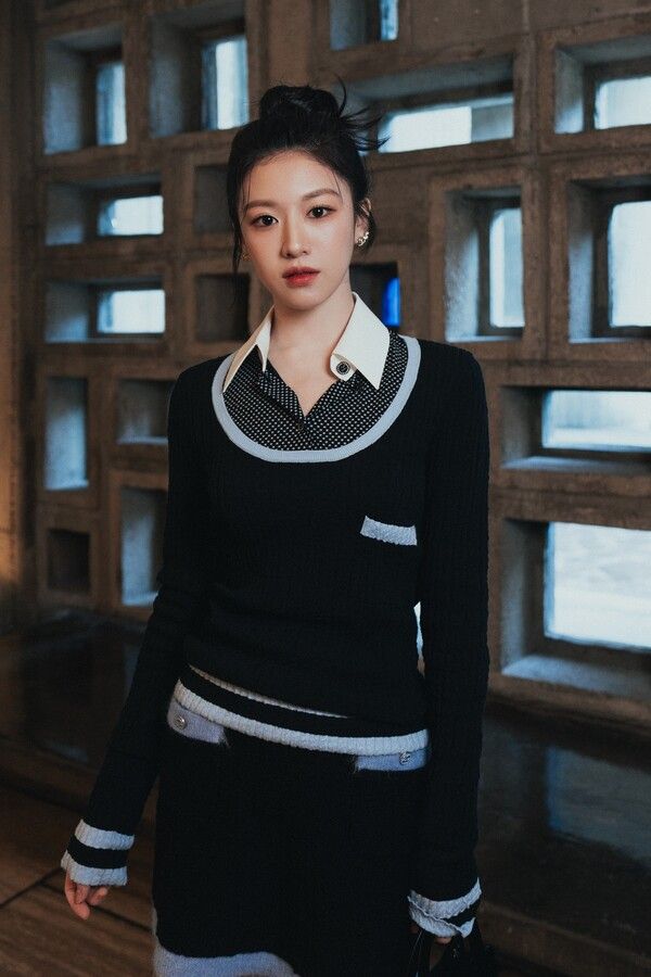 배우 고윤정. 사진=샤넬(CHANEL)