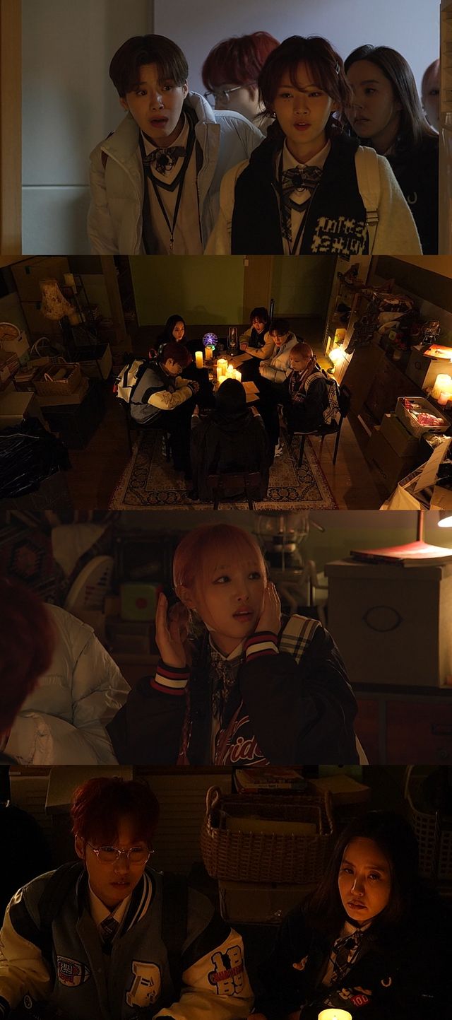 '여고추리반3'. 사진=티빙