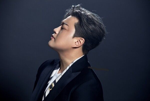 가수 김호중. 사진=생각엔터테인먼트
