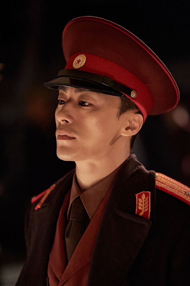 '탈주' 구교환. 사진=플러스엠 엔터테인먼트/더램프(주)