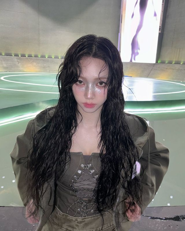 에스파 카리나. 사진=카리나 인스타그램