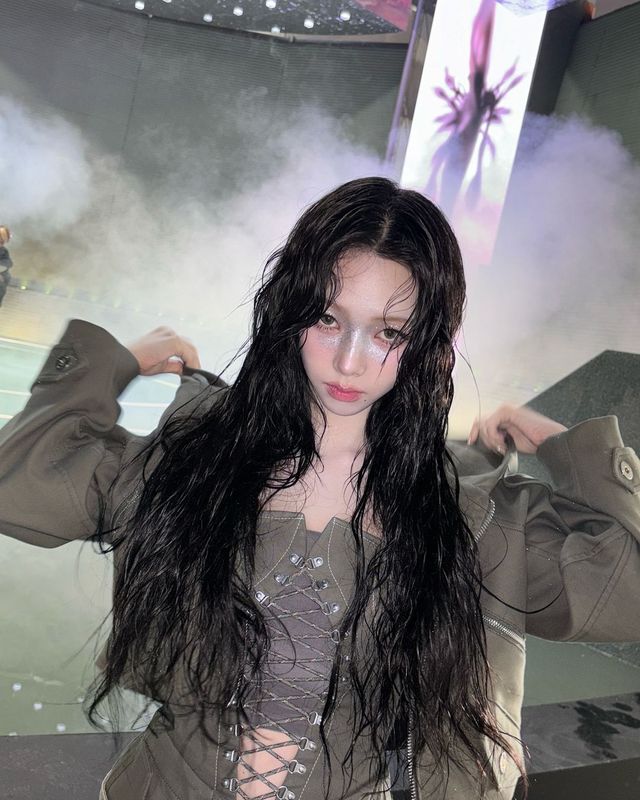 에스파 카리나. 사진=카리나 인스타그램