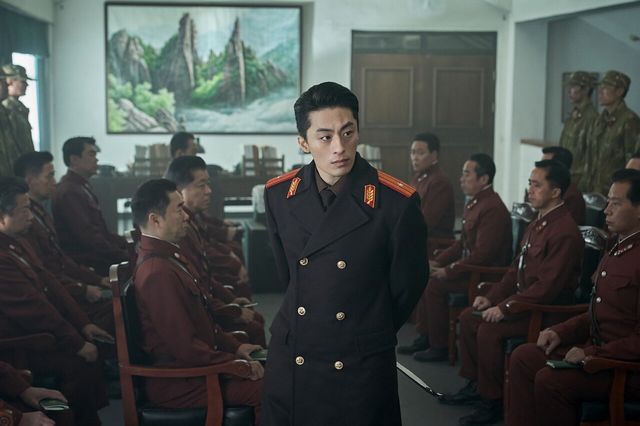 '탈주' 구교환. 사진=플러스엠 엔터테인먼트/더램프(주)