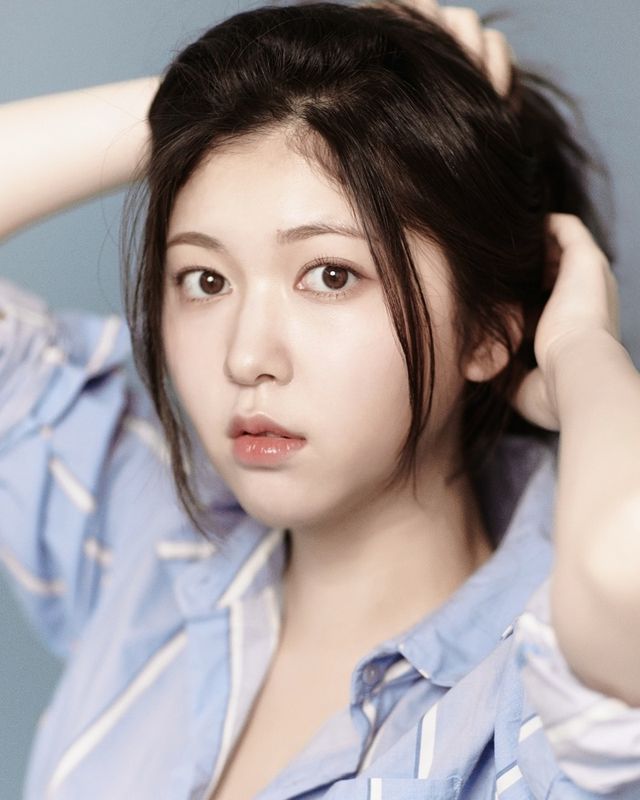 배우 안서현. 사진=고스트스튜디오