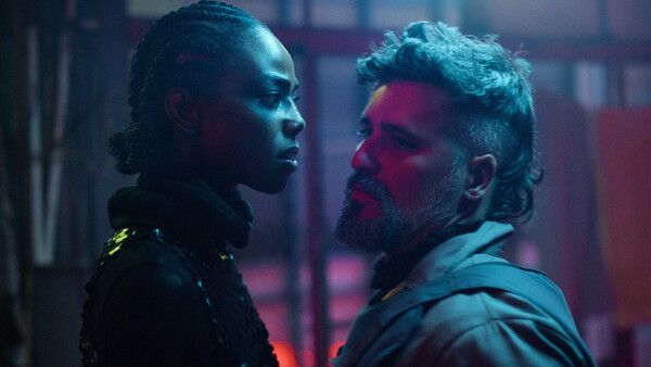 '바이오닉(Bionic)'. 사진=넷플릭스