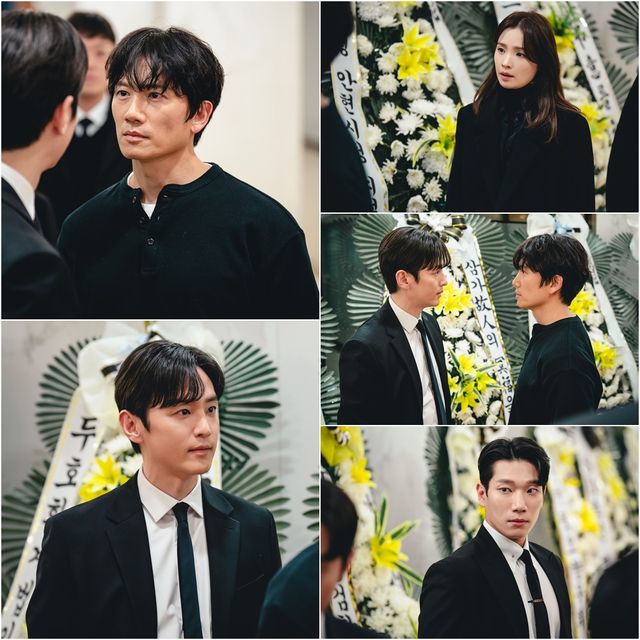 '커넥션'. 사진=SBS