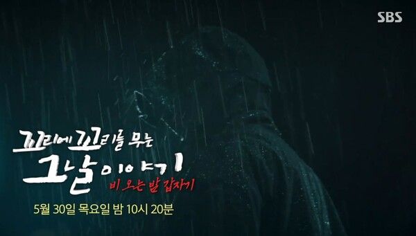 사진= SBS '꼬리에 꼬리를 무는 그날 이야기'