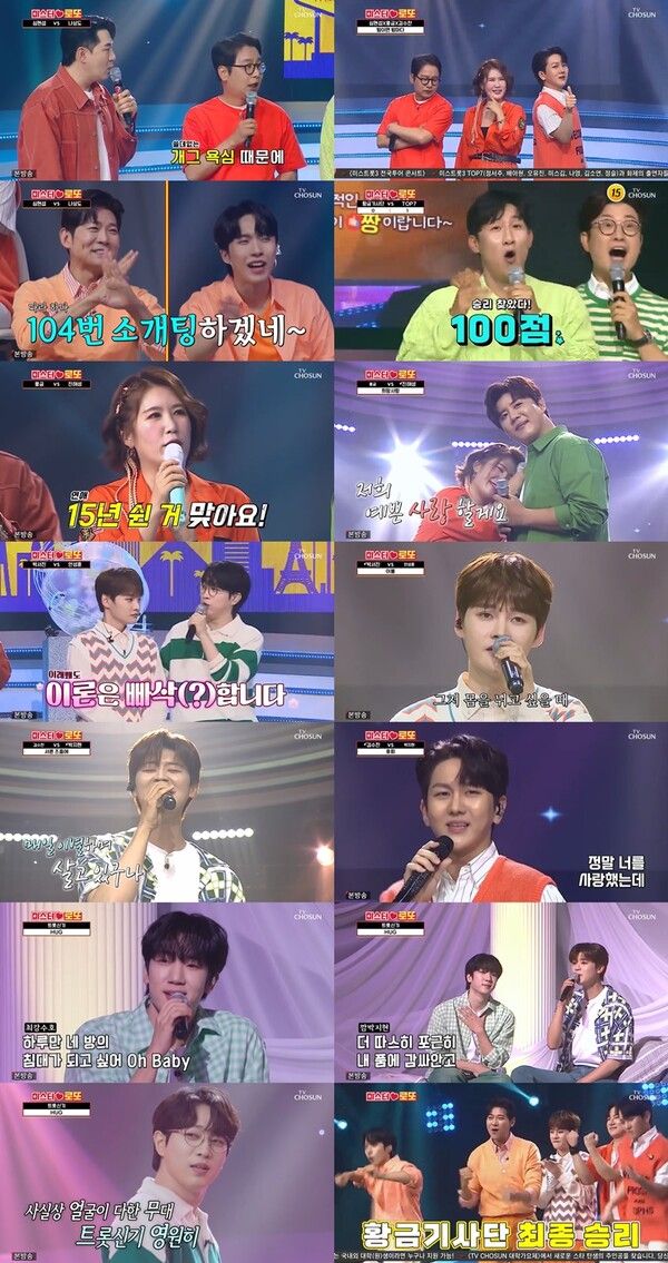 사진=TV CHOSUN ‘미스터로또’