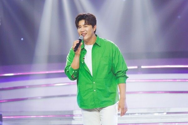 진해성. 사진=TV CHOSUN ‘미스터로또’