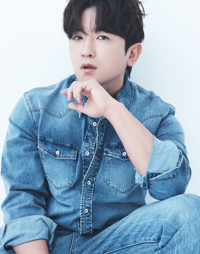 이민우. 사진=린브랜딩