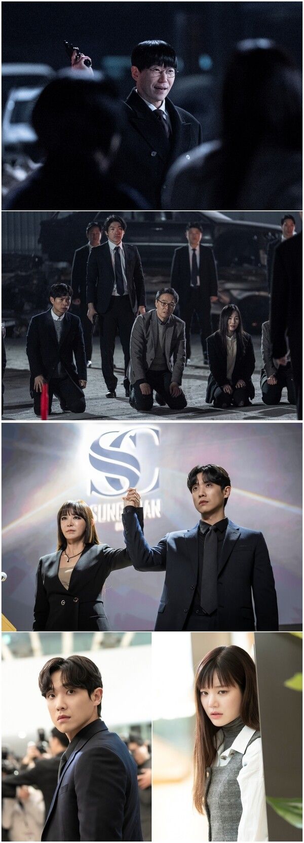 7인의 부활. 사진=초록뱀미디어·스튜디오S