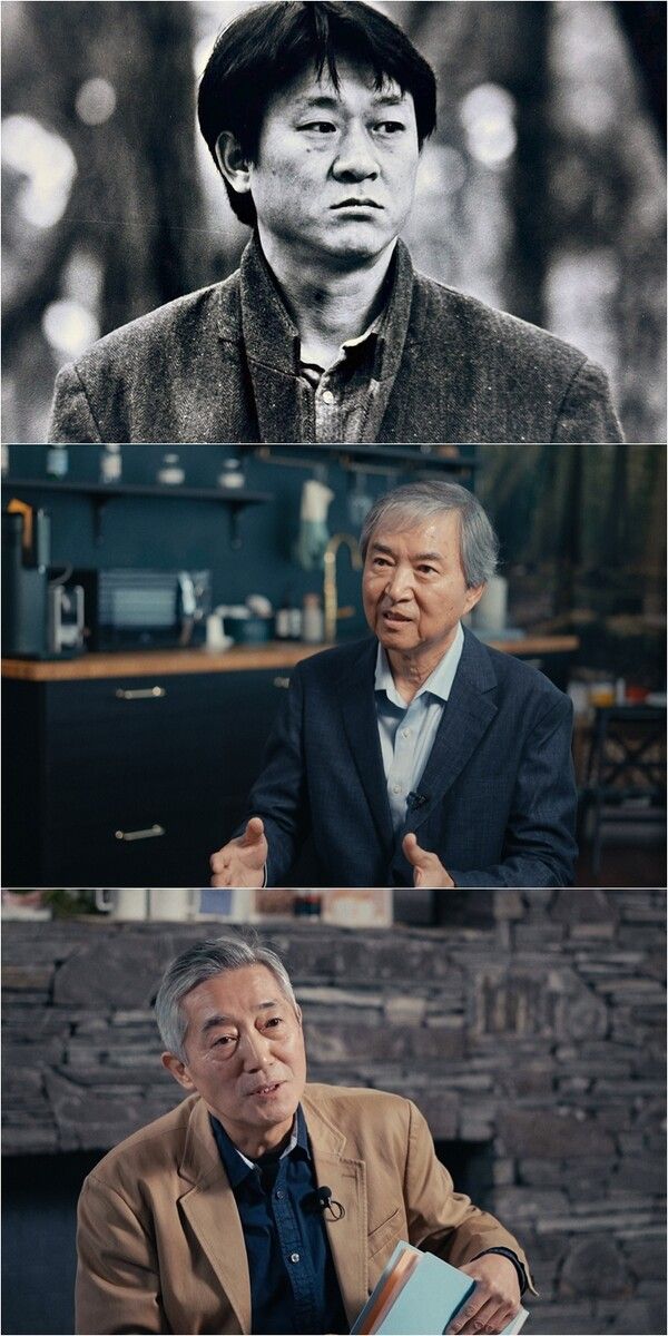 사진=SBS 스페셜 ‘학전 그리고 뒷것 김민기’