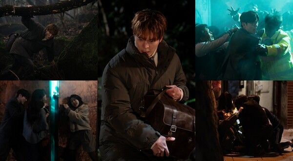 '야한 사진관'. 사진=스튜디오지니