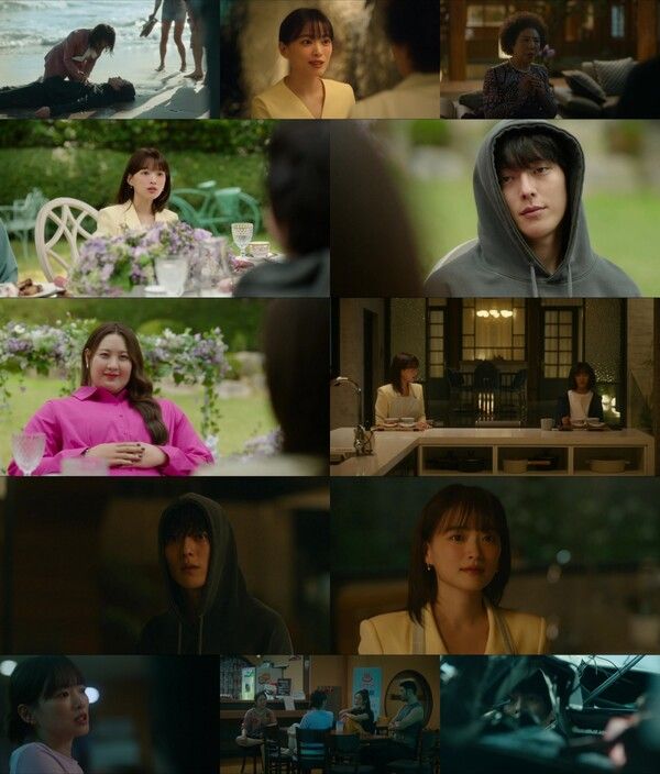 사진=JTBC ‘히어로는 아닙니다만’ 1회 캡처