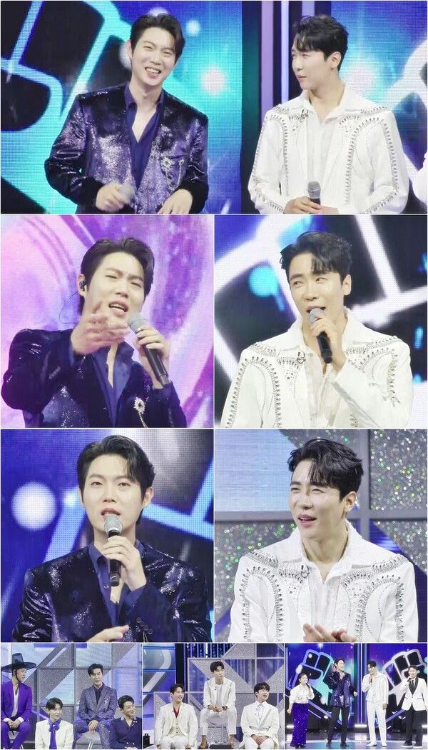 불타는 장미단2. 사진=크레아 스튜디오