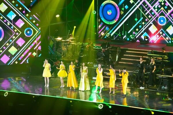 현역가왕 전국투어 안양. 사진=사진작가 강백진