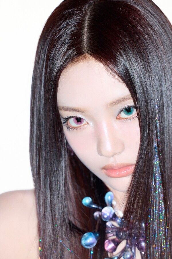 에스파 닝닝 'Supernova' 티저 이미지. 사진=SM엔터테인먼트