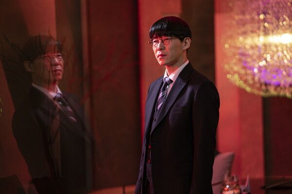 '7인의 부활' 엄기준. 사진=초록뱀미디어·스튜디오S