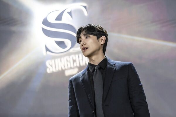 '7인의 부활' 이준. 사진=초록뱀미디어·스튜디오S