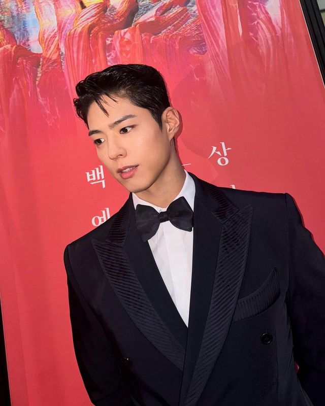 박보검. 사진=박보검 인스타그램