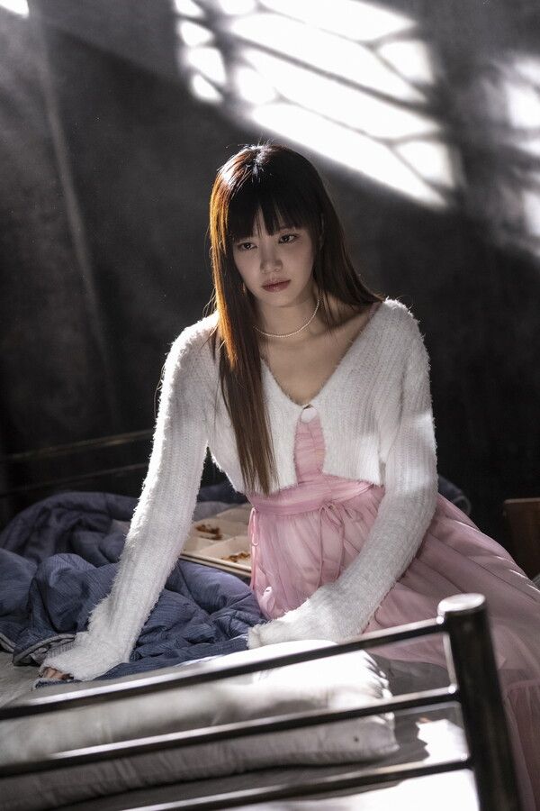 '7인의 부활' 이유비. 사진=초록뱀미디어·스튜디오S