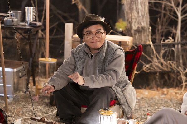 '7인의 부활' 조재윤. 사진=초록뱀미디어·스튜디오S