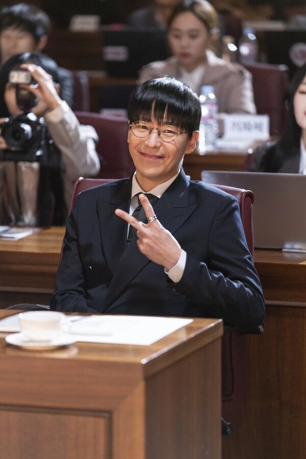 '7인의 부활' 엄기준. 사진=초록뱀미디어·스튜디오S