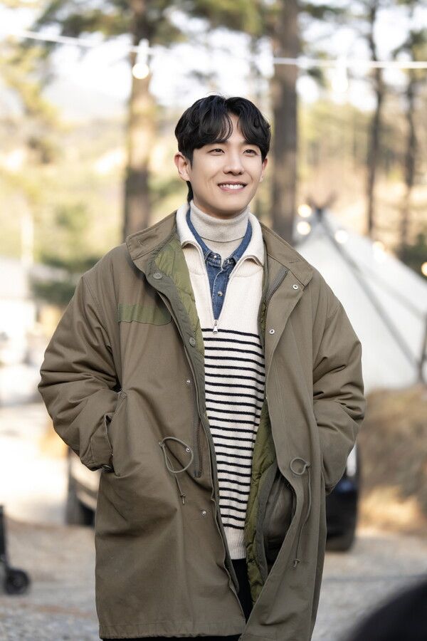 '7인의 부활' 이준. 사진=초록뱀미디어·스튜디오S