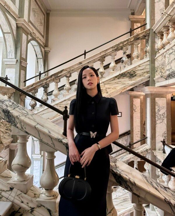 사진=블랙핑크 지수