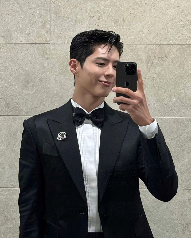 박보검. 사진=박보검 인스타그램