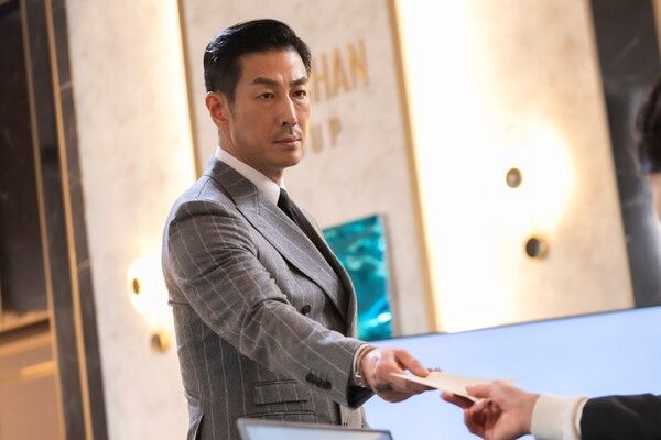 '7인의 부활' 윤태영. 사진=초록뱀미디어·스튜디오S