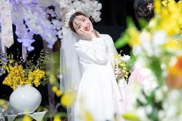 '7인의 부활' 이유비. 사진=초록뱀미디어·스튜디오S