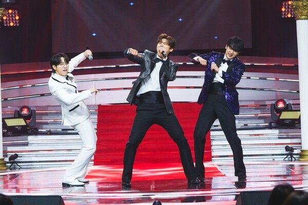 안성훈, 박지현, 최수호. 사진=미스터로또