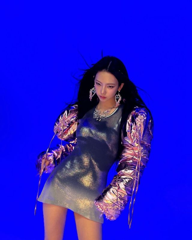 에스파 카리나. 사진=카리나 인스타그램