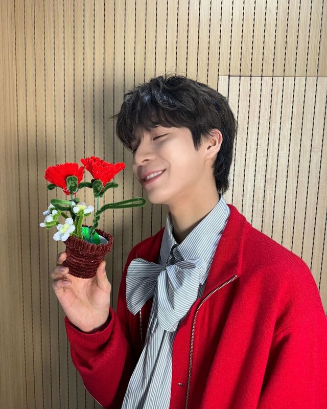 사진=가수 정동원