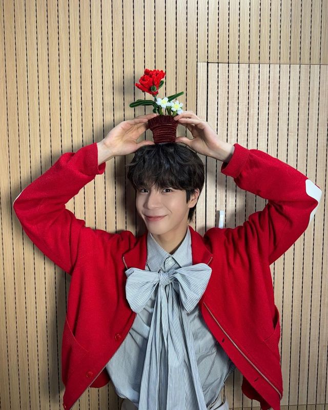 사진=가수 정동원