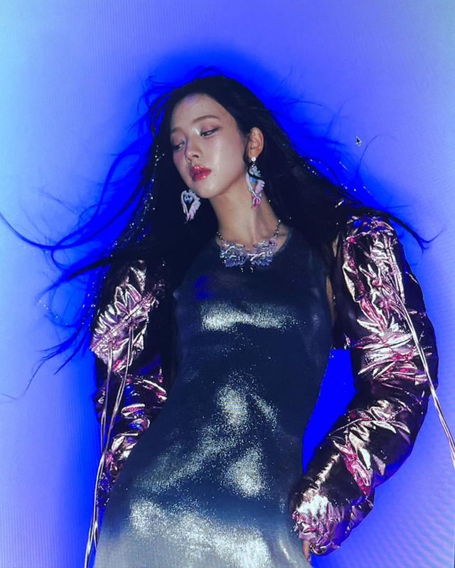 에스파 카리나. 사진=카리나 인스타그램