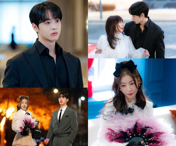 사진=티빙 '나는&nbsp;대놓고&nbsp;신데렐라를&nbsp;꿈꾼다'