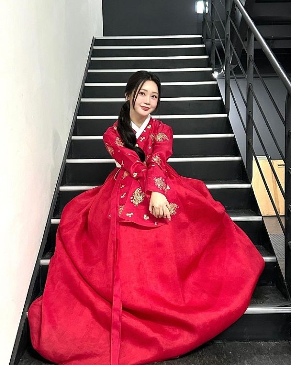 사진=가수 홍지윤