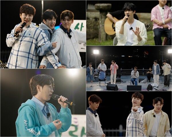 사진=산따라 물따라 딴따라