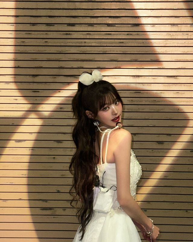 아이브 장원영. 사진=장원영 인스타그램