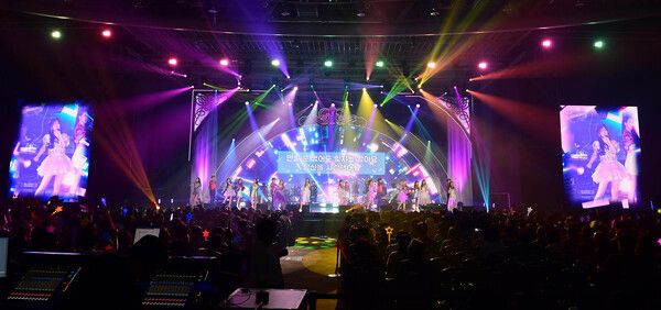 미스트롯3 대구공연. 사진=밝은누리