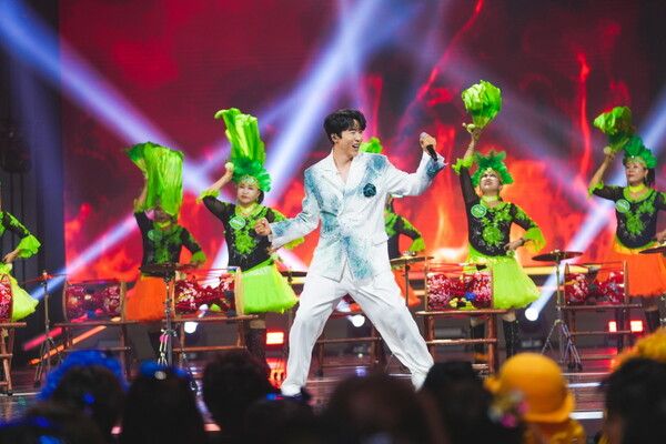 '불타는 장미단2'. 사진=크레아 스튜디오