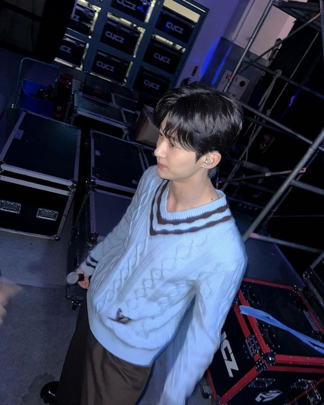 변우석. 사진=변우석 인스타그램