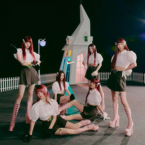 그룹 아이브. 사진=스타쉽엔터테인먼트