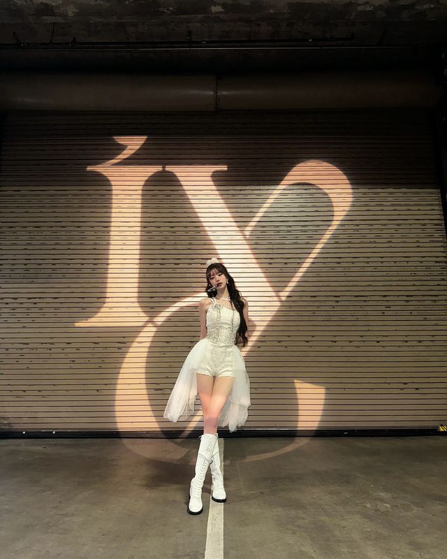 아이브 장원영. 사진=장원영 인스타그램