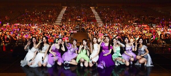 미스트롯3 대구공연. 사진=밝은누리