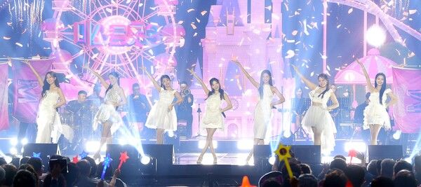 미스트롯3 대구공연. 사진=밝은누리