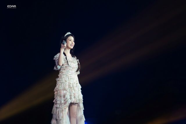 아이유. 사진=EDAM 엔터테인먼트